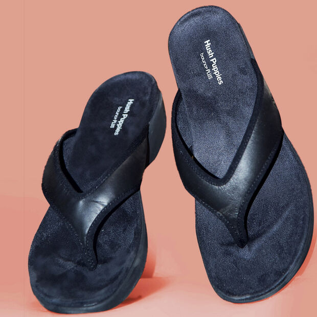 Hush Puppies Thong For Women