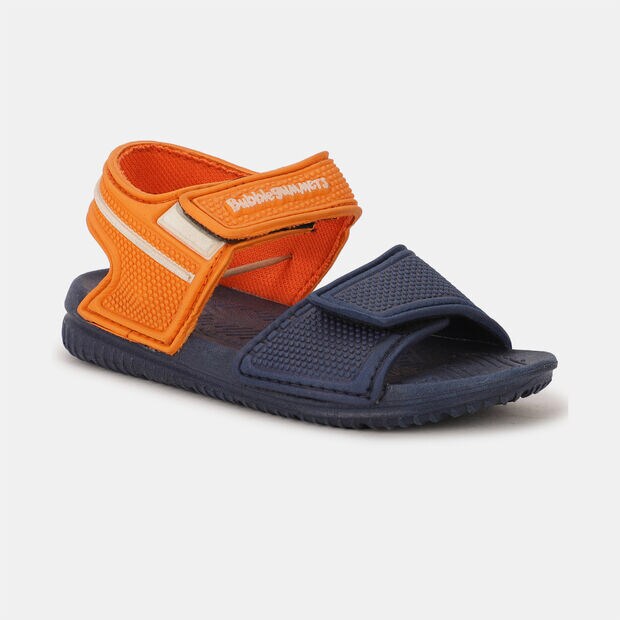 BUBBLEGUMMERS CASUAL SANDALS WITH VELCRO CLOSURE FOR KIDS
