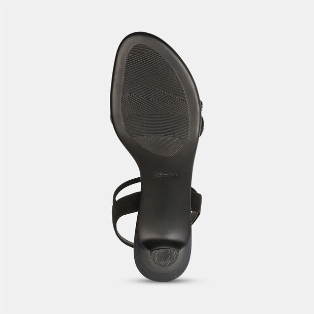 Bata Heel Sandals For Women