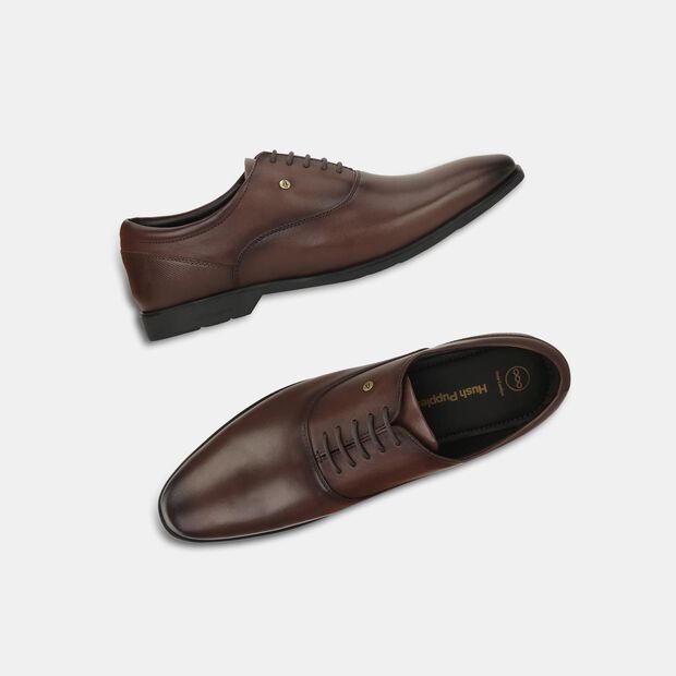 Hush Puppies Oxford Formal Shoes For Men