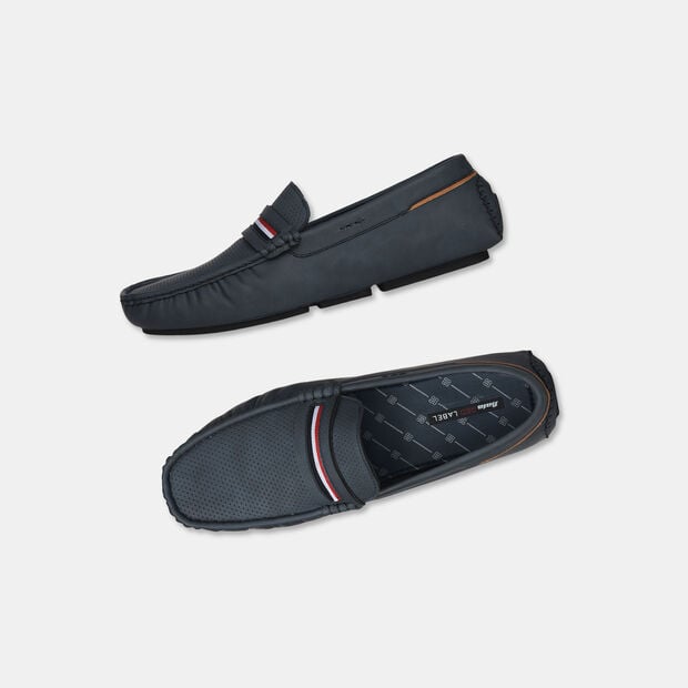 Red Label Loafers For Men