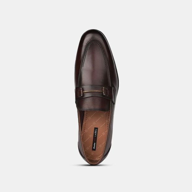 RED LABEL SLIP-ON CASUAL SHOES FOR MEN