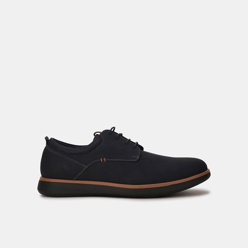 Bata Navy Casual Shoes For Men Bata