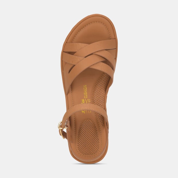 Bata Comfit Heel Sandals for Women