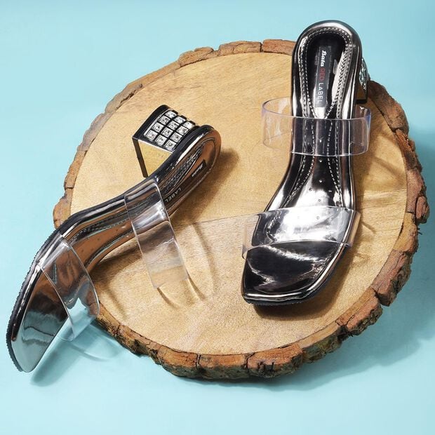 RED LABEL MULE FOR WOMEN