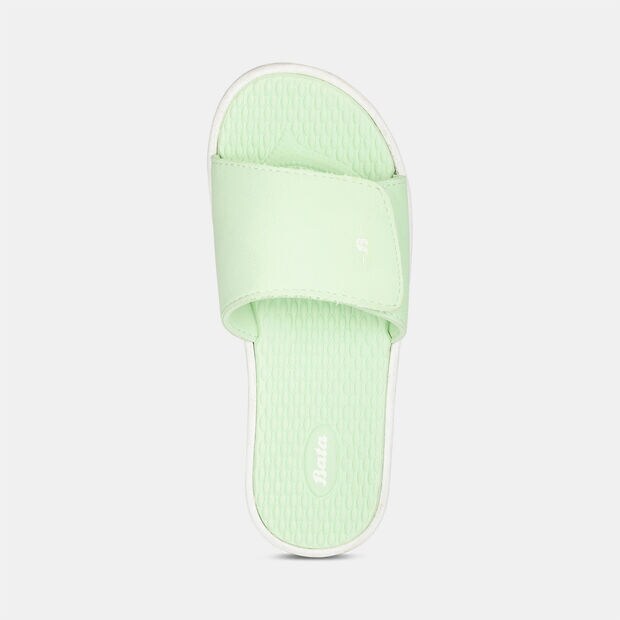 Bata Flat Mules for Women