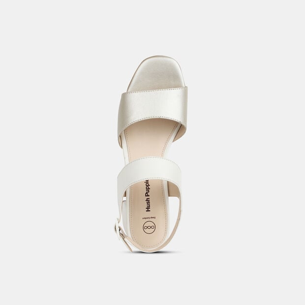 Hush Puppies Heel Sandals For Women