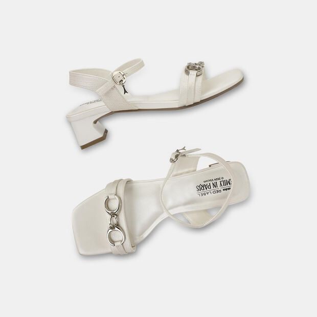 RED LABEL SANDAL FOR WOMEN
