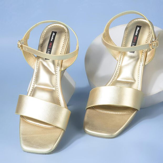 RED LABEL SANDALS FOR WOMEN