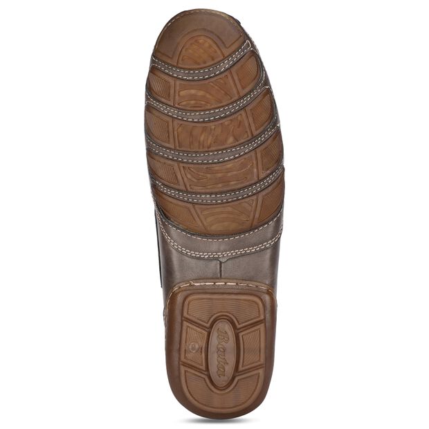 Red Label Loafers For Men