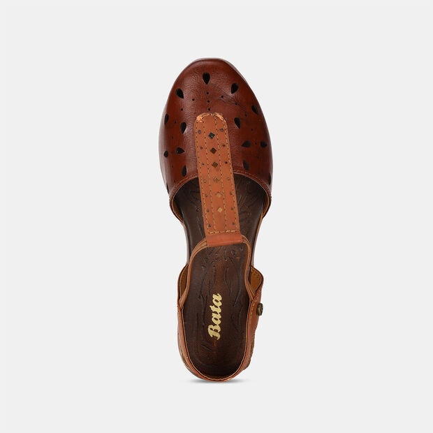 BATA BALLERINA FLATS FOR WOMEN