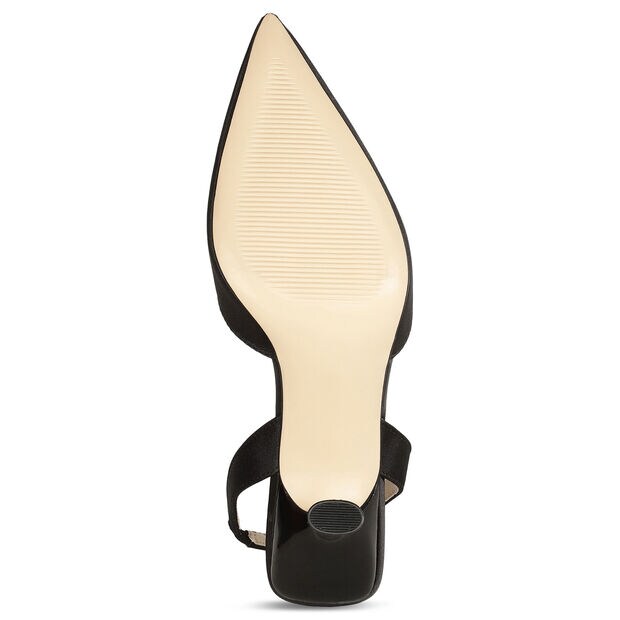 BATA RED LABEL POINTED TOE PUMPS FOR WOMEN