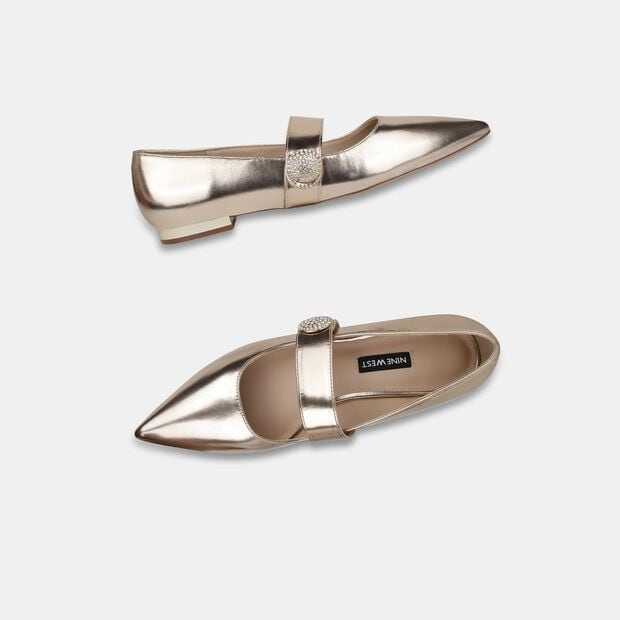NINE WEST BALLERINA FOR WOMEN