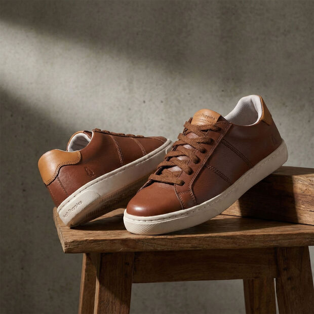 Hush Puppies Casual Lace-Up Shoes For Women