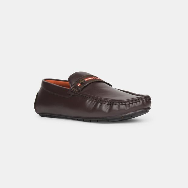 RED LABEL LOAFERS FOR MEN