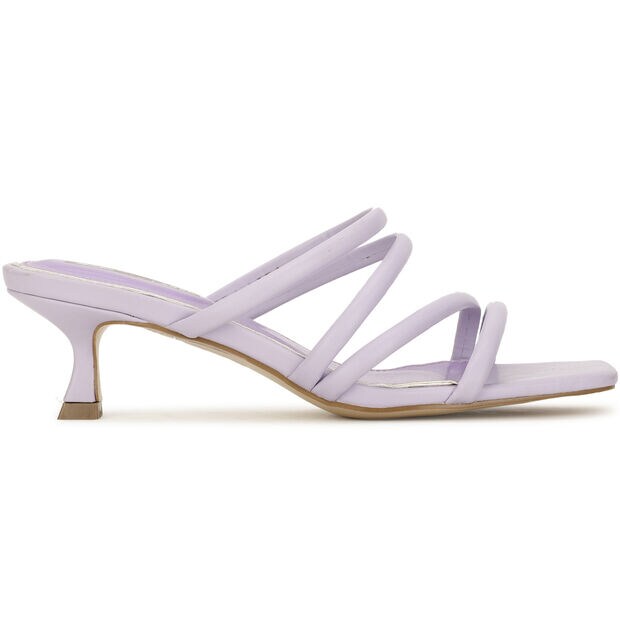 Red Label Mule For Women