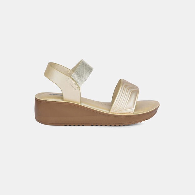 Bata Heel Sandals For Women