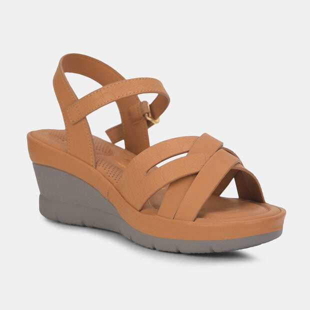 Bata Comfit Heel Sandals for Women