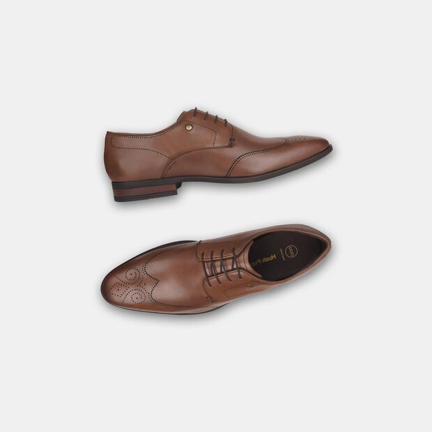 Hush Puppies Derby Formal Shoes For Men