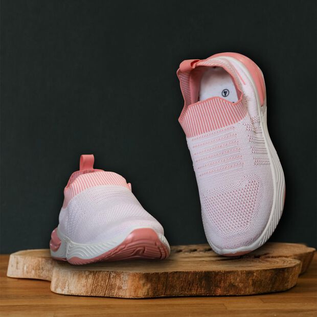 NORTH STAR TEXTILE CASUAL SLIP-ON SHOES FOR WOMEN