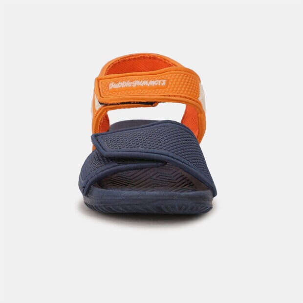 BUBBLEGUMMERS CASUAL SANDALS WITH VELCRO CLOSURE FOR KIDS