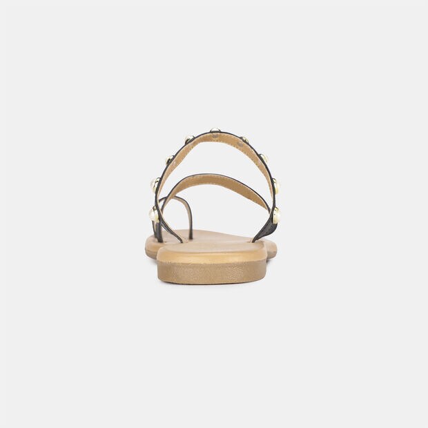 Bata Flat Toe-ring for Women