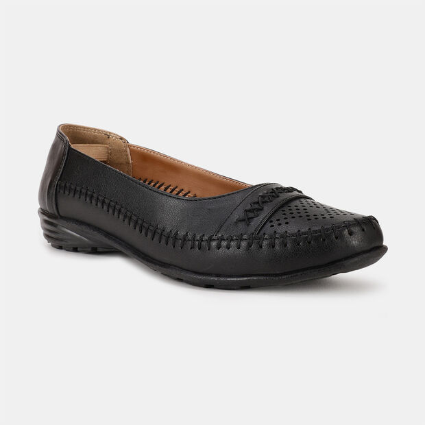 BATA FORMAL MOCCASINS FOR WOMEN