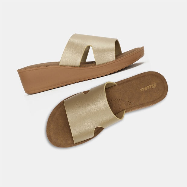 Chappal Bata Female Shoes Price BATA FLATFORM SLIPPERS