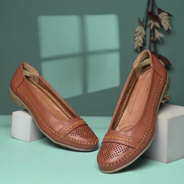 Bata Ballerina for Women