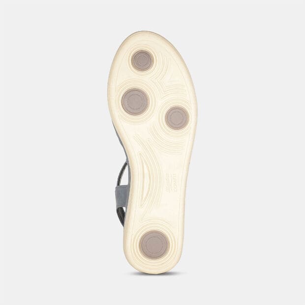 BATA COMFIT CASUAL OPEN TOE SANDALS FOR WOMEN