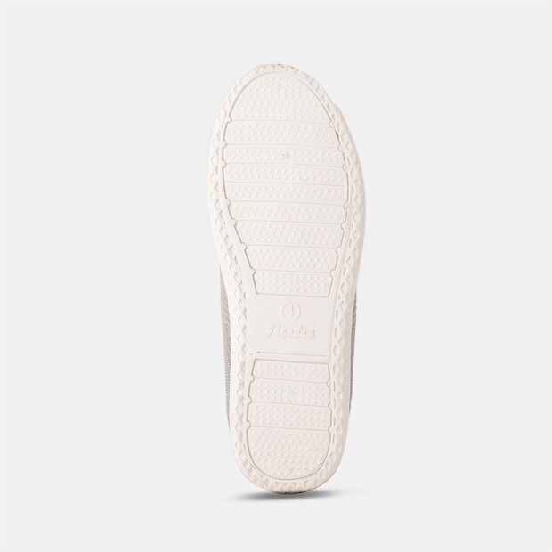 BATA TEXTILE CASUAL SLIP-ON SHOES FOR WOMEN
