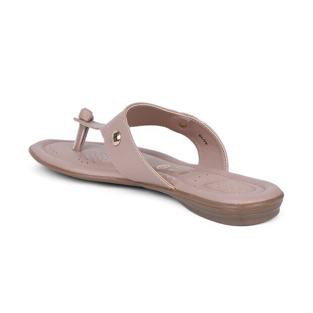 BATA CASUAL THONG SLIPPERS FOR WOMEN