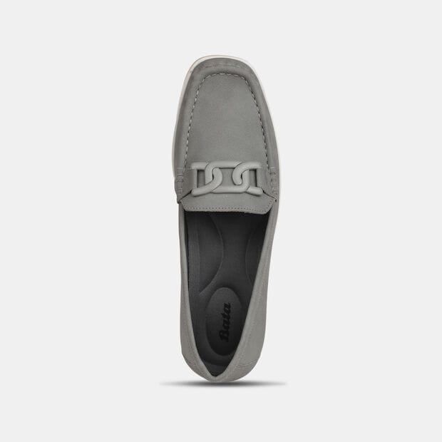 Bata Loafers For Women