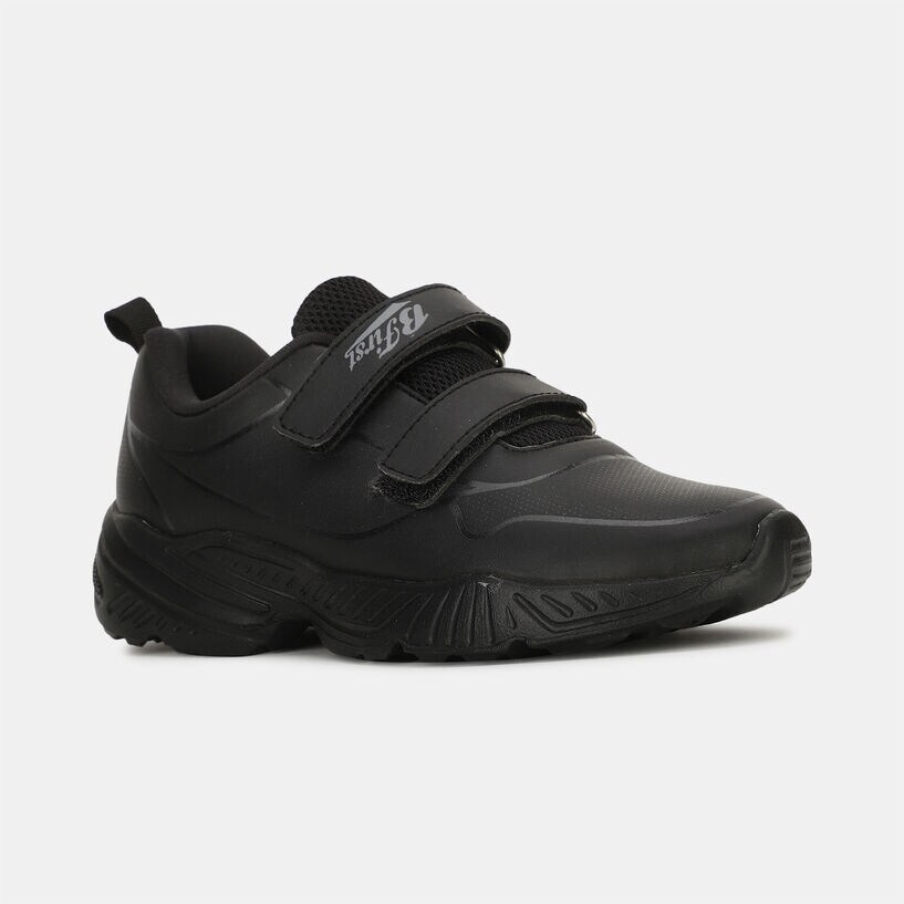 Bata Black School Shoes For Kids Bata