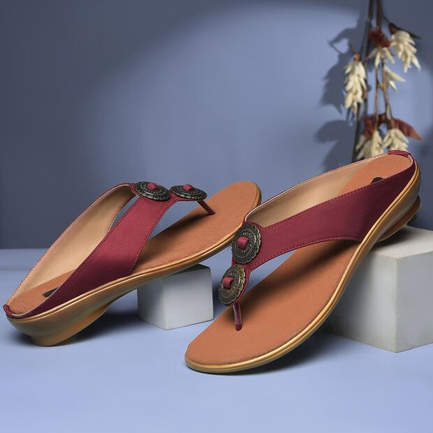 Bata Thong For Women