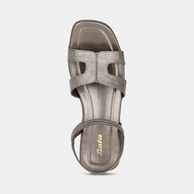 Bata Flat Sandals for Women