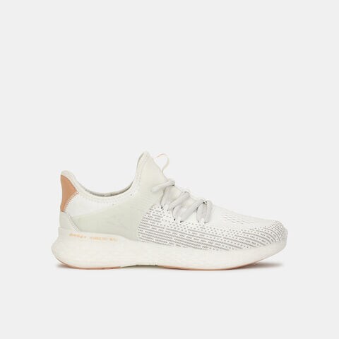 Power White Running Shoes For Women