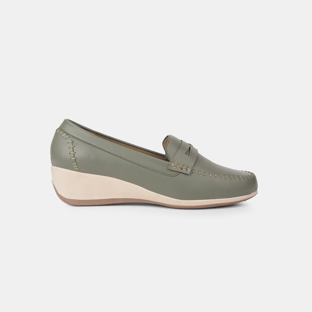 Bata Loafers For Women