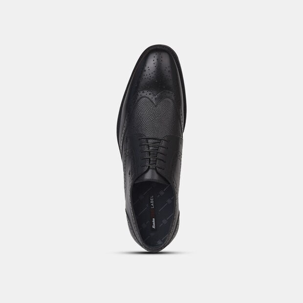 Red Label Formal Lace-Up Shoes For Men