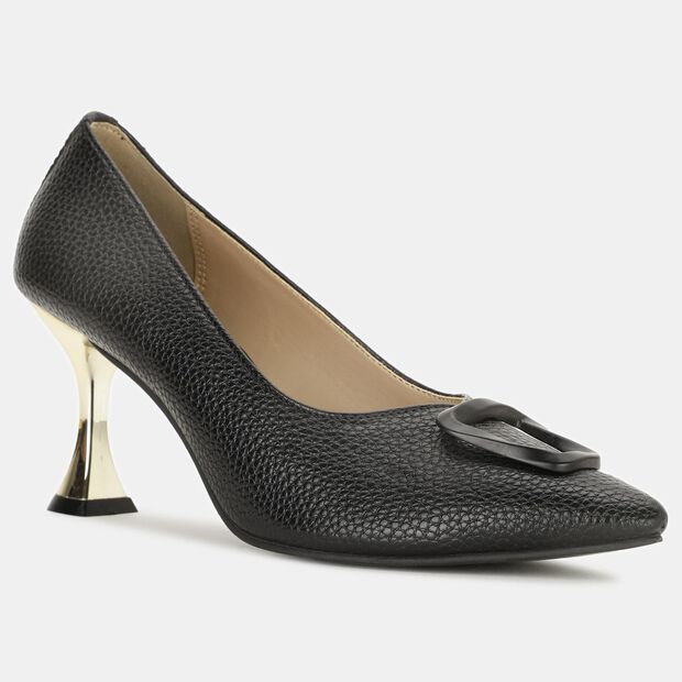 BATA RED LABEL POINTED TOE PUMPS FOR WOMEN