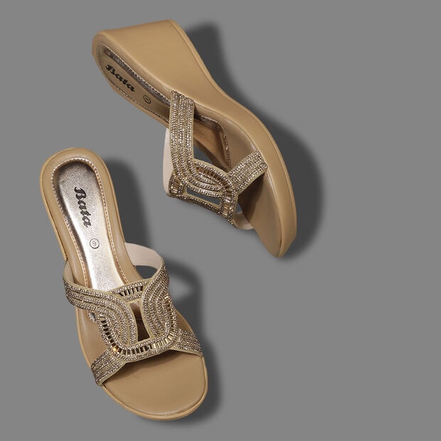 Bata Mules For Women