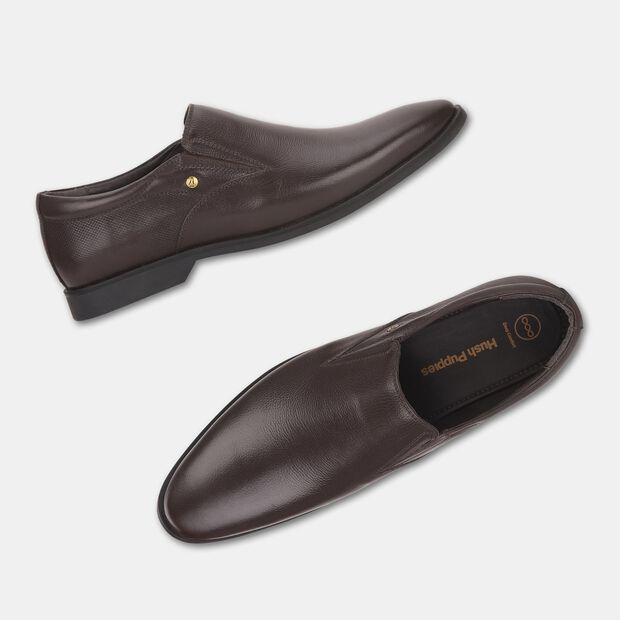 Hush Puppies Slip On Formal Shoes For Men