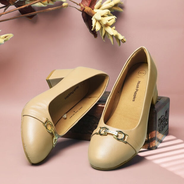Hush Puppies Pumps For Women
