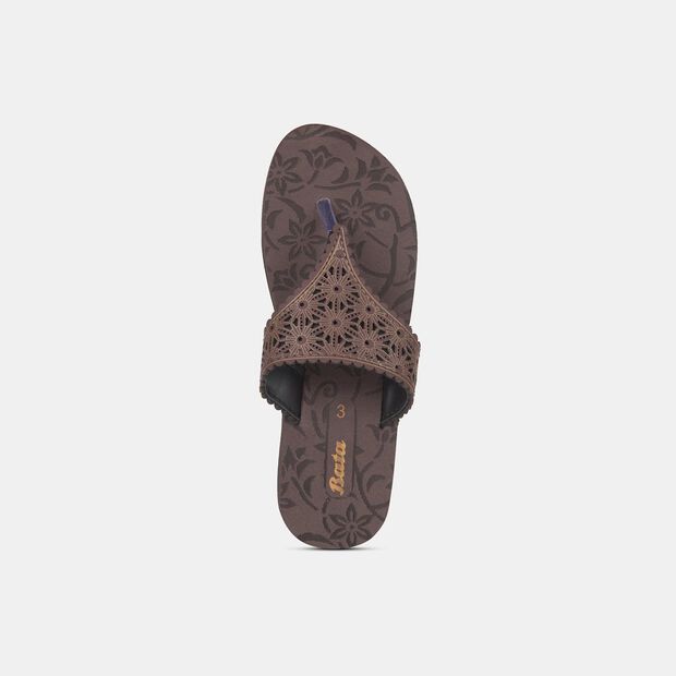 Bata Flat Thongs for Women