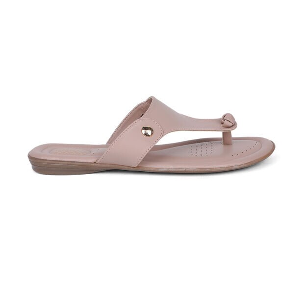 BATA CASUAL THONG SLIPPERS FOR WOMEN