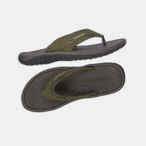 WEINBRENNER CASUAL THONG SLIPPERS FOR MEN