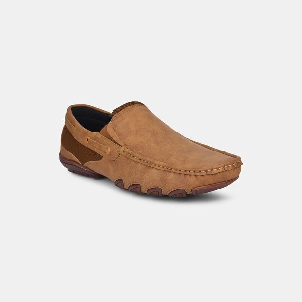 Red Label Loafers For Men
