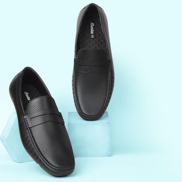 Bata Loafers For Men