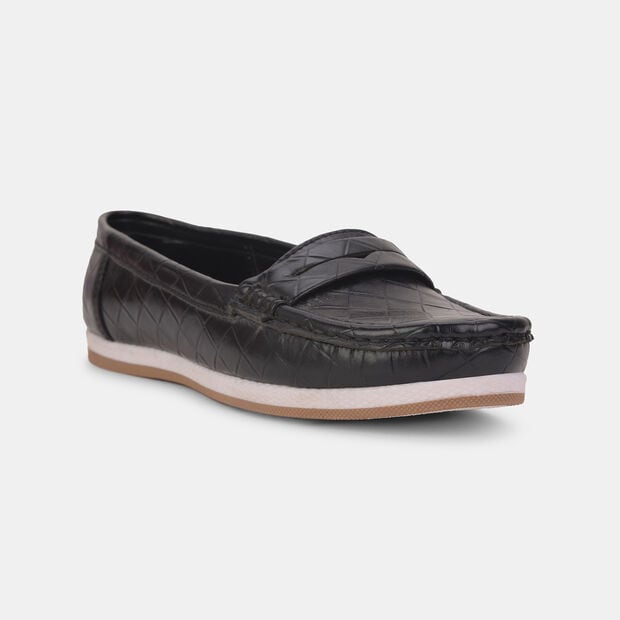 Bata Moccassins For Women