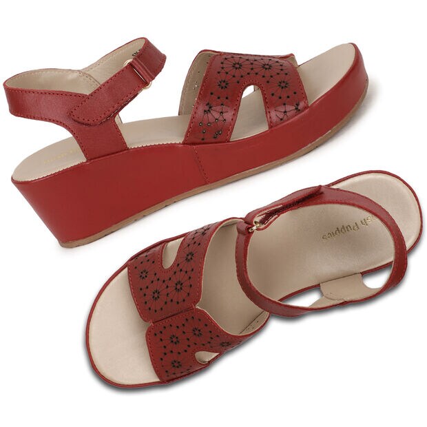 Hush Puppies Heel Sandals For Women